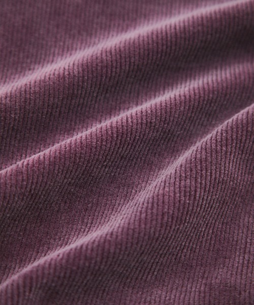 LE CERCLE par rope' パンツ 製品染めコーデュロイパンツ/セットアップ