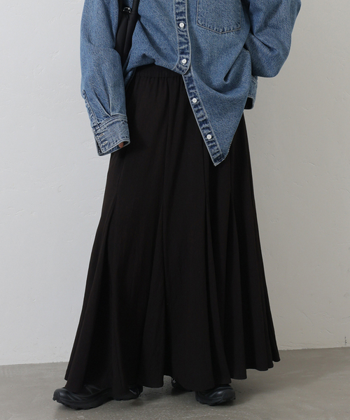 journal standard スカート JOURNAL STANDARD スカート 「2025FW 新作」レーヨンナイロン