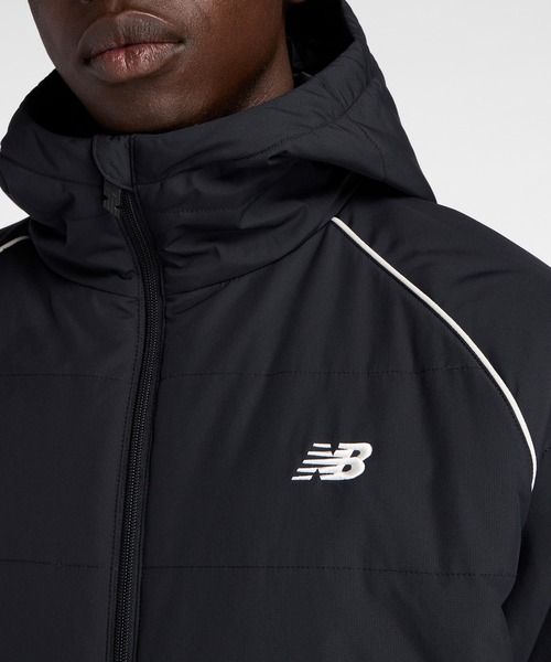 New Balance（ニューバランス） ダウンジャケット ダウン パデッド