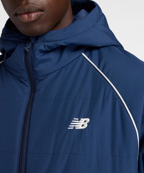 New Balance（ニューバランス） ダウンジャケット ダウン パデッド