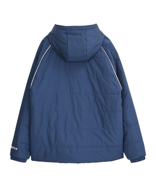 New Balance（ニューバランス） ダウンジャケット ダウン パデッド