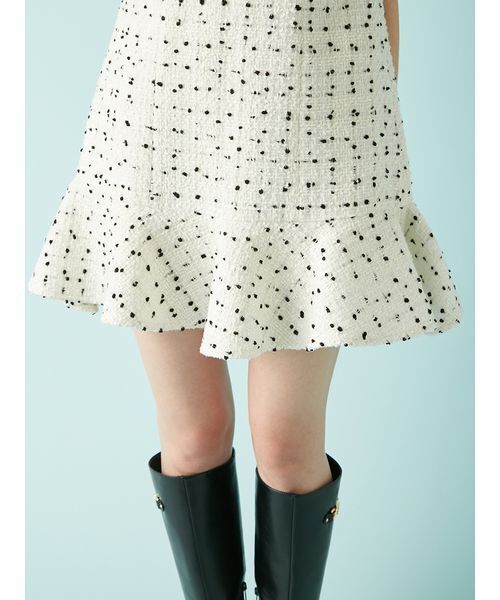 LILY BROWN（リリーブラウン） ワンピース 「L.B CANDY STOCK