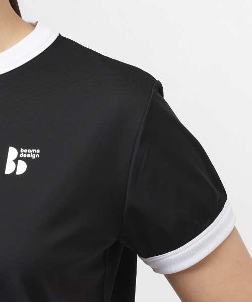 TIGORA by BEAMS DESIGN tシャツ 半袖 ティゴラ ビームス TIGORA BEAMS
