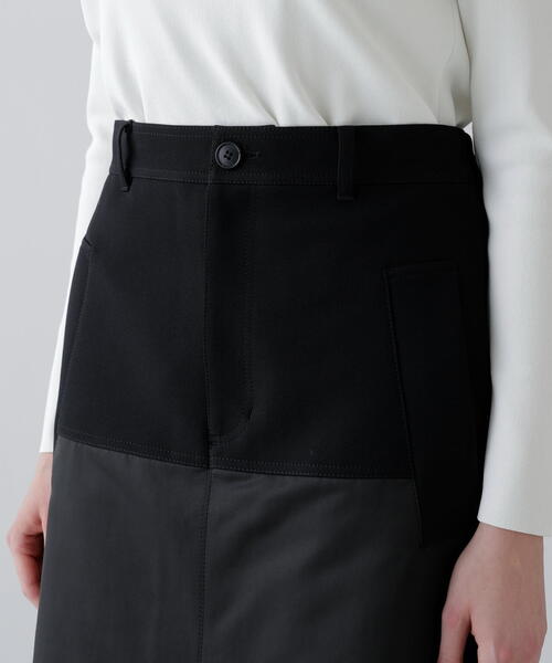 ADORE（アドーア） スカート トリプルクロススカート : ZOZOTOWN Yahoo