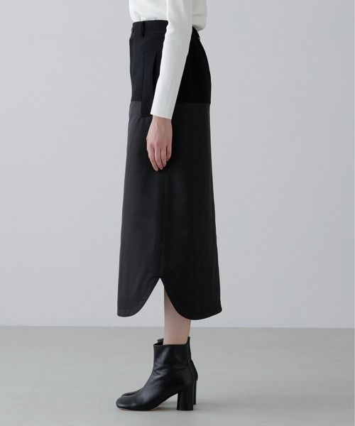 ADORE（アドーア） スカート トリプルクロススカート : ZOZOTOWN Yahoo