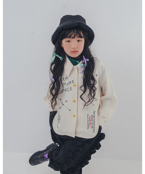 パンツ アシメフリルパンツ キッズ 子供服 女の子 | unica | 15