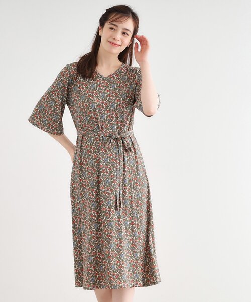 LAURA ASHLEY（ローラアシュレイ） ワンピース 「大好評！WEB限定／5分