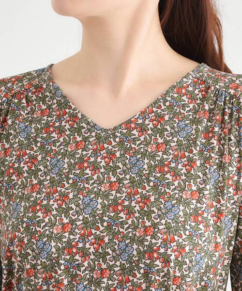 LAURA ASHLEY（ローラアシュレイ） ワンピース 「大好評！WEB限定／5分