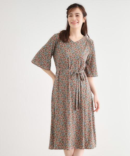 LAURA ASHLEY（ローラアシュレイ） ワンピース 「大好評！WEB限定／5分