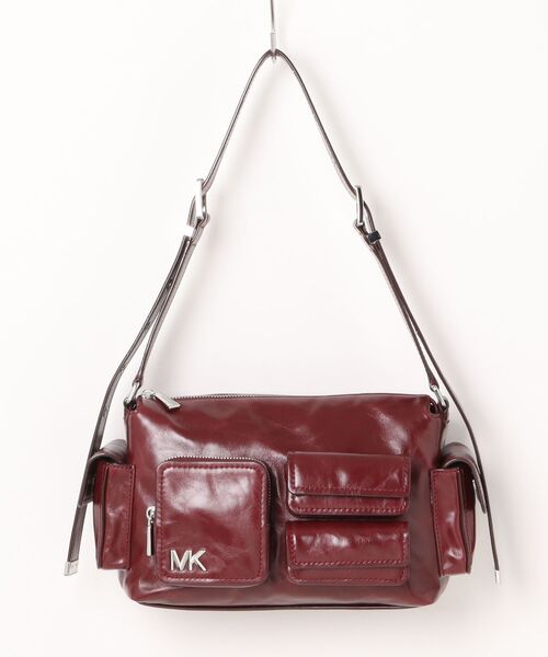 MKレディースショルダーバッグ MICHAEL KORS（マイケルコース） ショルダーバッグ バッグ JET SET