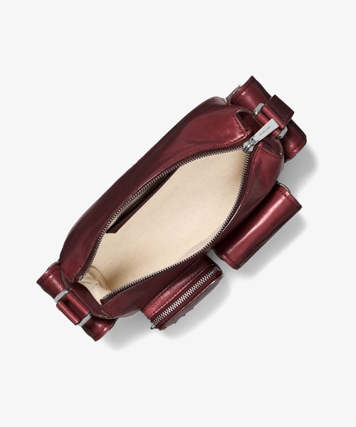 新品未使用★MICHAEL KORS バーガンディ ショルダーバッグ MICHAEL KORS（マイケルコース） ショルダーバッグ バッグ DAKOTA