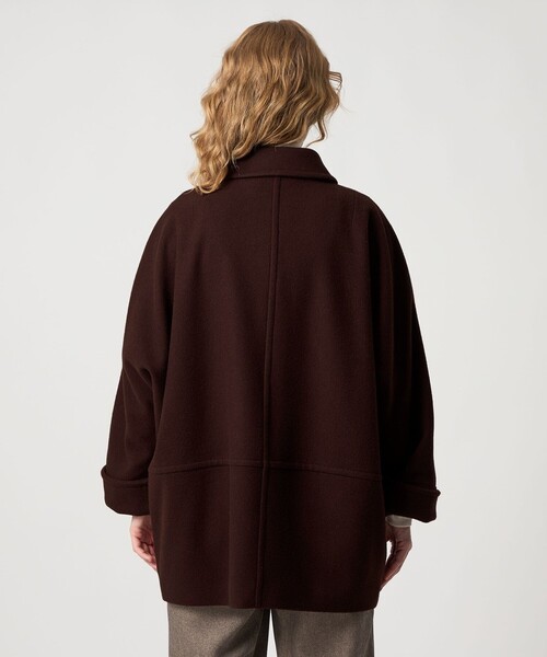 【未使用・年末年始限定価格】steven alan ショートコート STEVEN ALAN（スティーブンアラン） ステンカラーコート コート