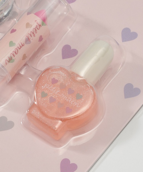 petit main コスメセット コフレ 「コスメ」キッズコスメセット/L