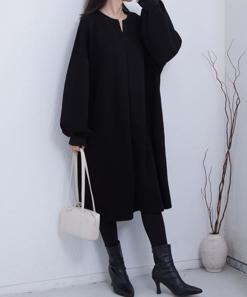 MAISON DE THERESE（メゾン ド テレーズ） ワンピース ルーズ