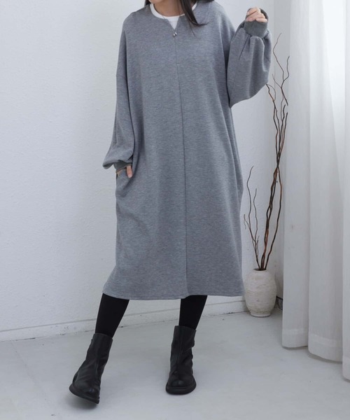 MAISON DE THERESE（メゾン ド テレーズ） ワンピース ルーズ