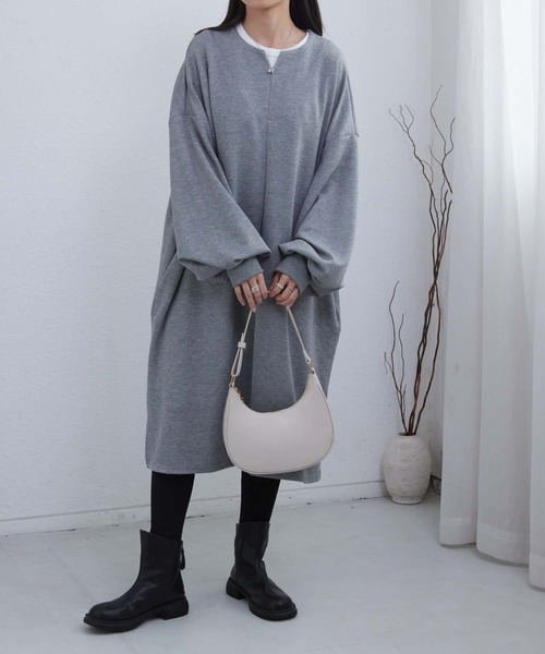 MAISON DE THERESE（メゾン ド テレーズ） ワンピース ルーズ