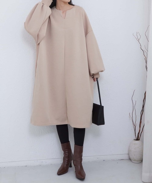 MAISON DE THERESE（メゾン ド テレーズ） ワンピース ルーズ