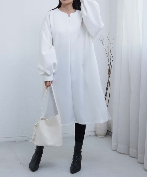 MAISON DE THERESE（メゾン ド テレーズ） ワンピース ルーズ