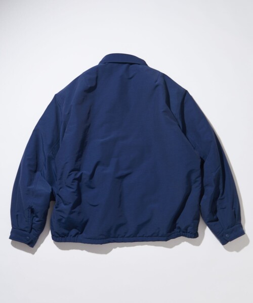 NAUTICA（ノーティカ） ジップアップブルゾン LARGE ブラック メンズ