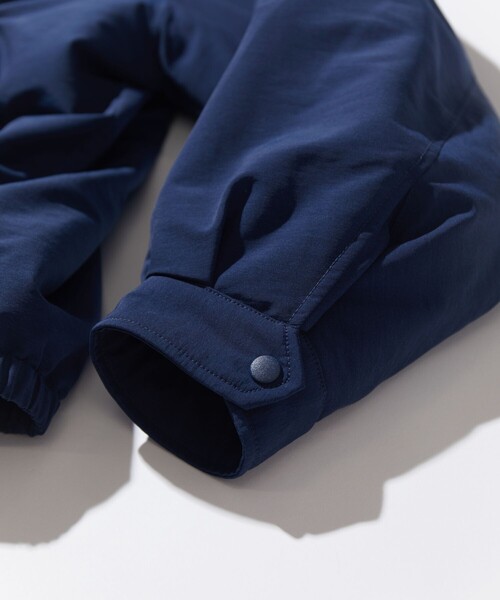 NAUTICA（ノーティカ） ジップアップブルゾン LARGE ブラック メンズ