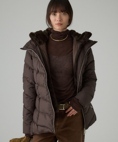 CAPEHORN ダウンコート ダウンジャケット 「CAPE HORN」ALVAREZ MATT