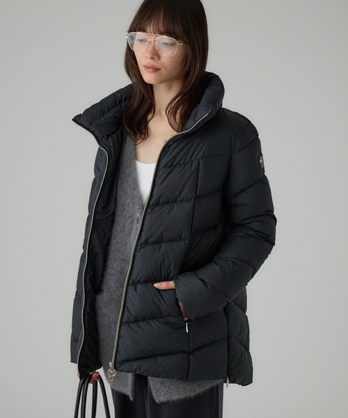 CAPEHORN ダウンコート ダウンジャケット 「CAPE HORN」ALVAREZ MATT