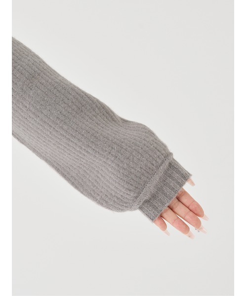 Darich（ダーリッチ） ニット セーター DRビジューボリューム