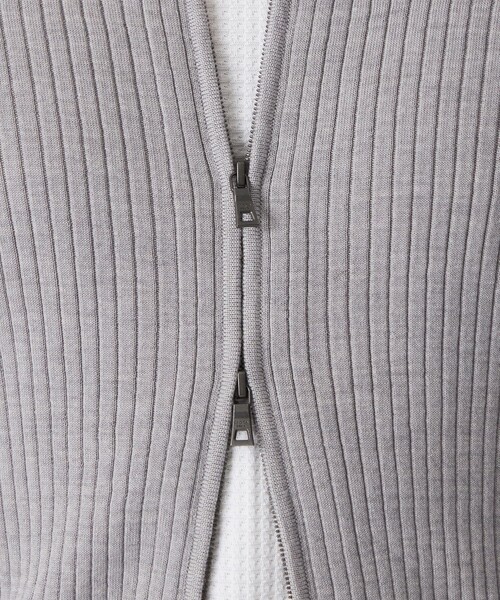 EPOCA UOMO（エポカ ウォモ） セーター ニット ホールガーメントジップ