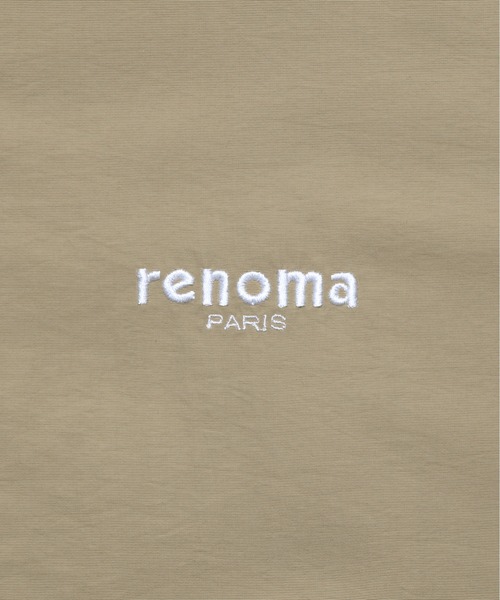 renoma PARIS（レノマパリス） ブルゾン アウター SWITCHING NYLON