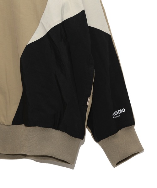 renoma PARIS（レノマパリス） ブルゾン アウター SWITCHING NYLON