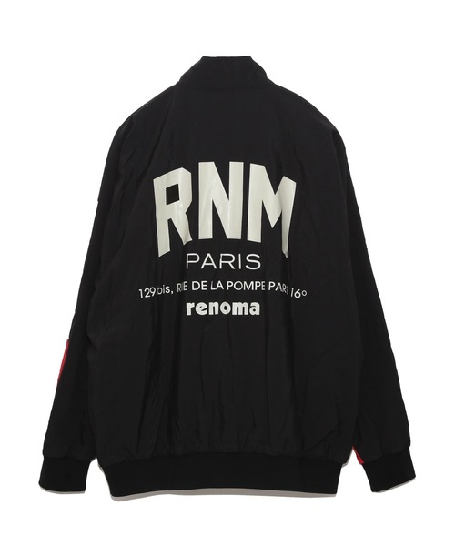 renoma PARIS（レノマパリス） ブルゾン アウター SWITCHING NYLON
