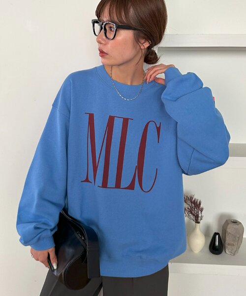 Discoat（ディスコート） トレーナー スウェット 「ユニセックス