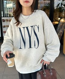 Discoat（ディスコート） トレーナー スウェット 「ユニセックス