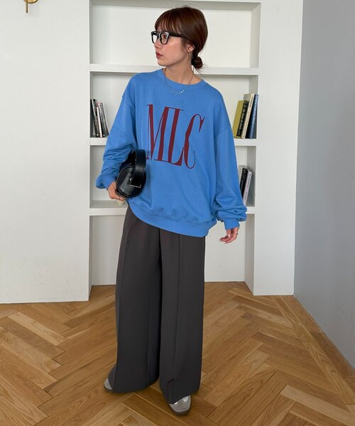 Discoat（ディスコート） トレーナー スウェット 「ユニセックス