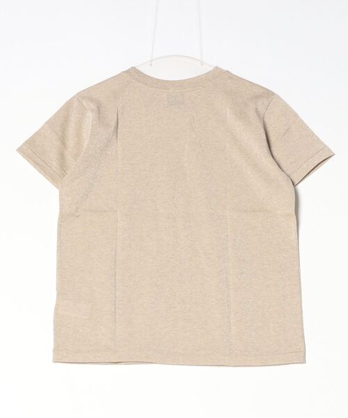 UNITED ARROWS（ユナイテッドアローズ） 半袖カットソー FREE シルバー 