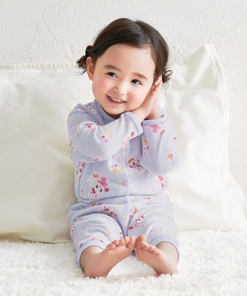 ミキハウス パジャマのおすすめ人気商品一覧 通販 - Yahoo!ショッピング