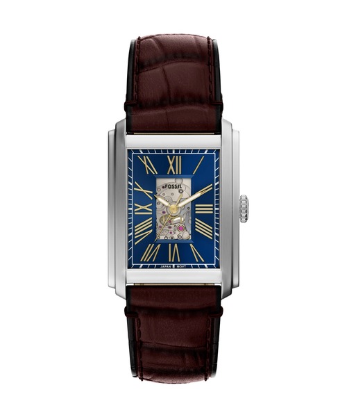 FOSSIL（フォッシル） 腕時計 腕時計 メンズ アナログ レザー ME3273 