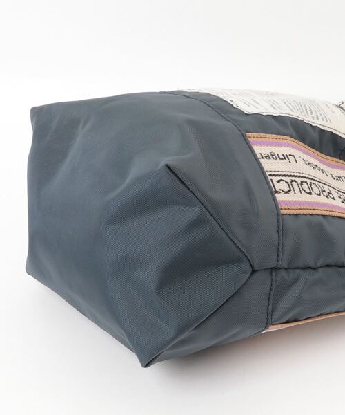 「THEATRE PRODUCTS」 2WAYバッグ FREE インディゴブルー レディース_画像3