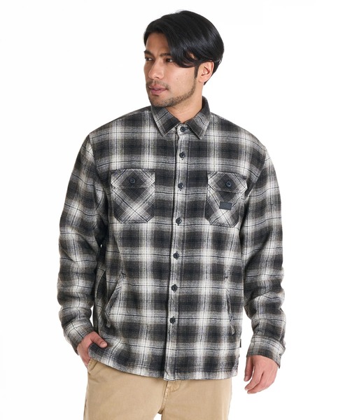 BOOWY 長袖シャツ BILLABONG（ビラボン） シャツ メンズ SHIRTS JK 長袖シャツ 「2025年