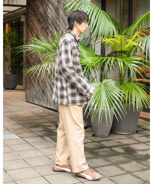 BILLABONG（ビラボン） シャツ メンズ SHIRTS JK 長袖シャツ 「2025年