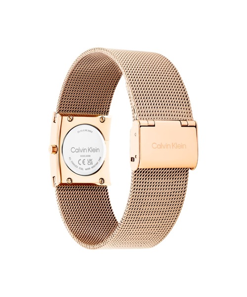 美品 カルバンクライン レディース 腕時計 Calvin Klein（カルバン・クライン） 腕時計 PULSE ウォッチ