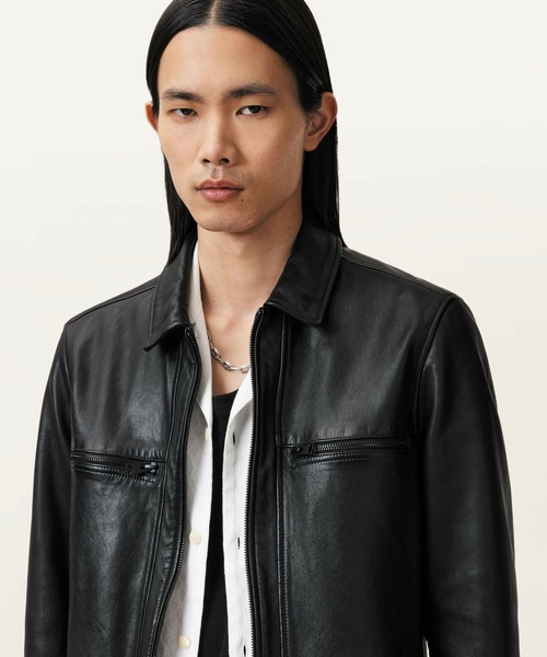 ALLSAINTS（オールセインツ） 革ジャン ライダース ALLSAINTS LUCK