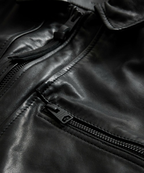 ALLSAINTS（オールセインツ） 革ジャン ライダース ALLSAINTS LUCK