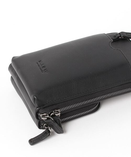 「MARW UNITED ARROWS」 ショルダーバッグ FREE ブラック レディース_画像3