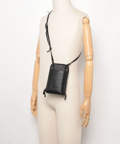 「MARW UNITED ARROWS」 ショルダーバッグ FREE ブラック レディース_画像5