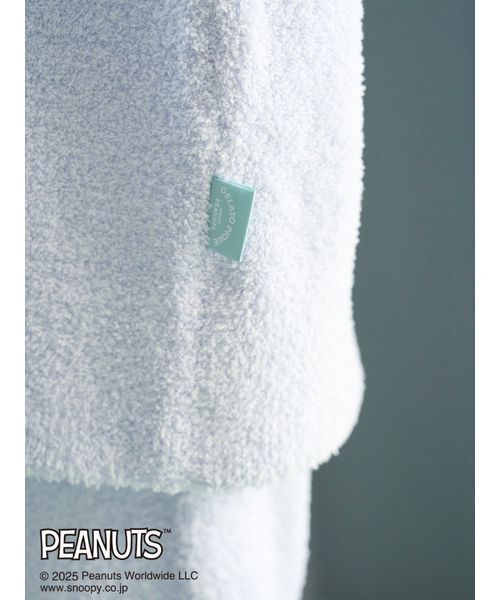 gelato pique（ジェラートピケ） パジャマ ルームウェア 「PEANUTS