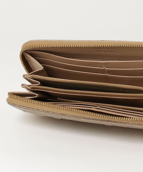 JIMMY CHOO（ジミーチュウ） スタースタッズ 長財布 FREE ゴールド