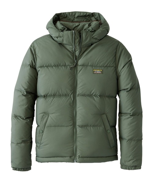 L.L.Beanマウンテンクラシックダウンxs(日本s）美品 L.L.Bean（エルエルビーン） ダウンジャケット ダウン マウンテン