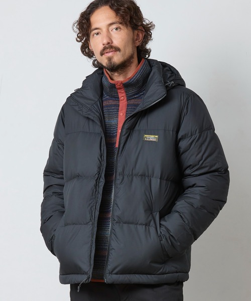 L.L.Bean（エルエルビーン） ダウンジャケット ダウン マウンテン
