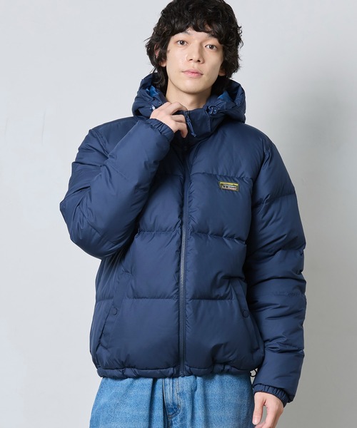 L.L.Beanマウンテンクラシックダウンxs(日本s）美品 L.L.Bean（エルエルビーン） ダウンジャケット ダウン マウンテン